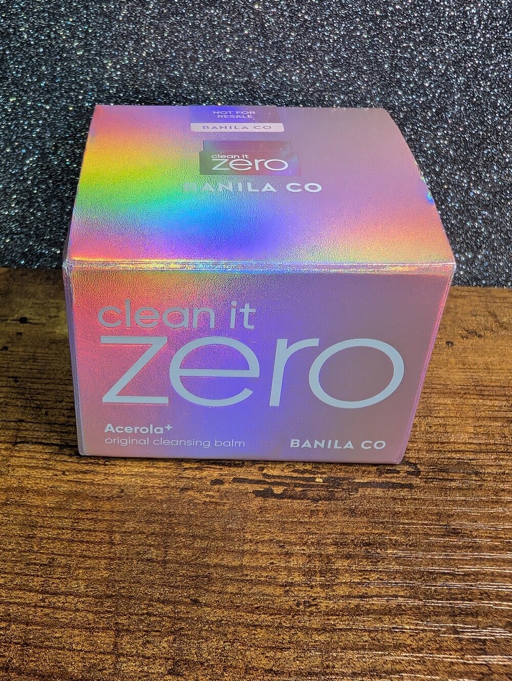 Banila Co. Clean It Zero Acerola+ Original Cleansing Balm 25ml